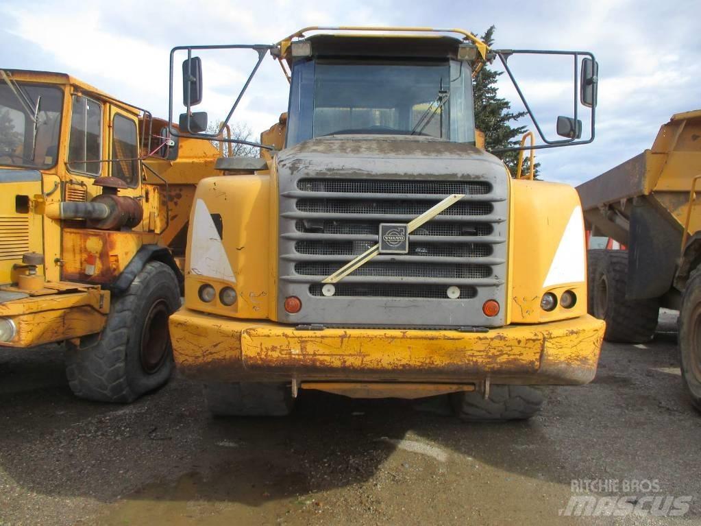Volvo A 30 D Dumpers articolati