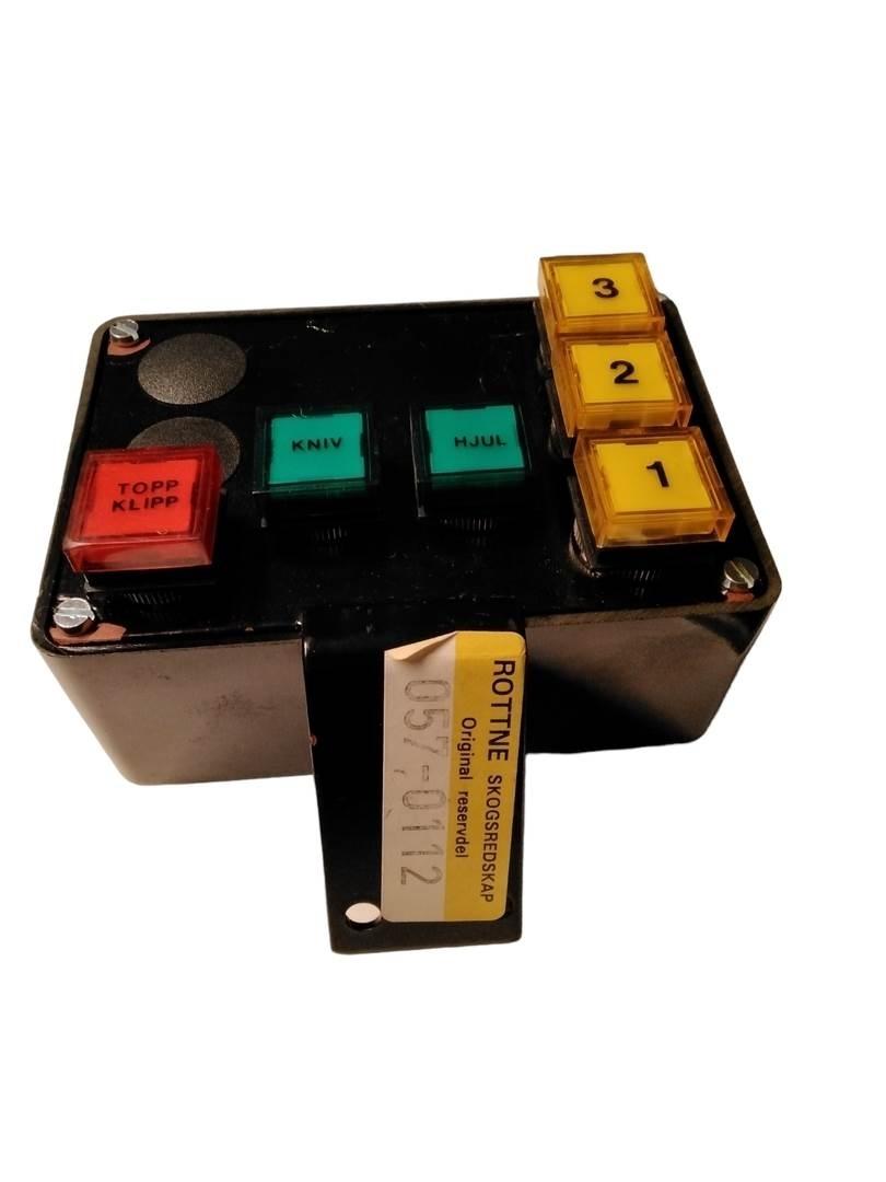 Rottne 057-0112 Componenti elettroniche