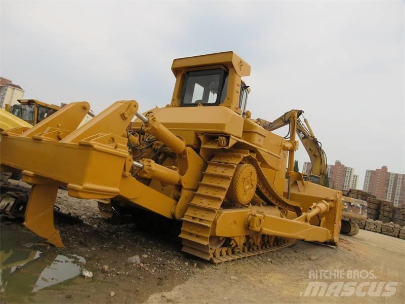 CAT D 10 Dozer cingolati