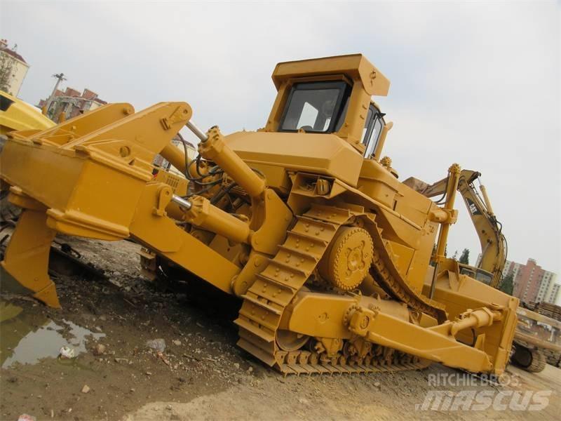 CAT D 10 Dozer cingolati