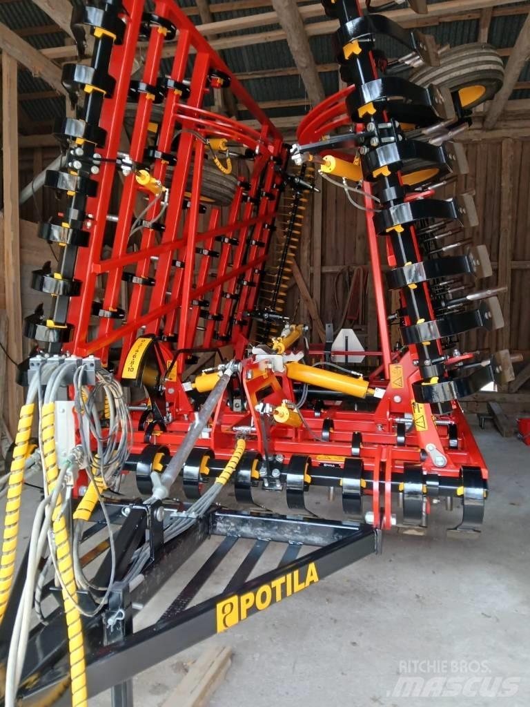 Potila Master 700 H Erpici