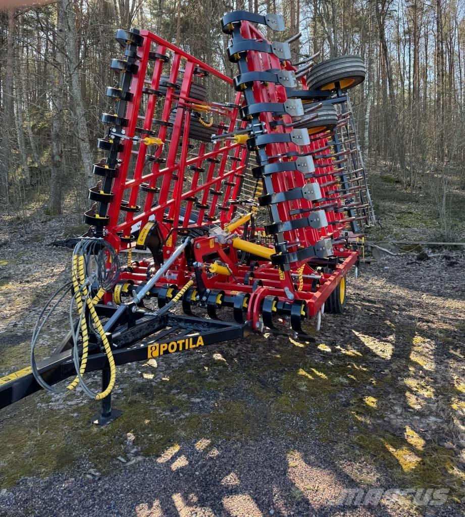 Potila Master 700 H Erpici