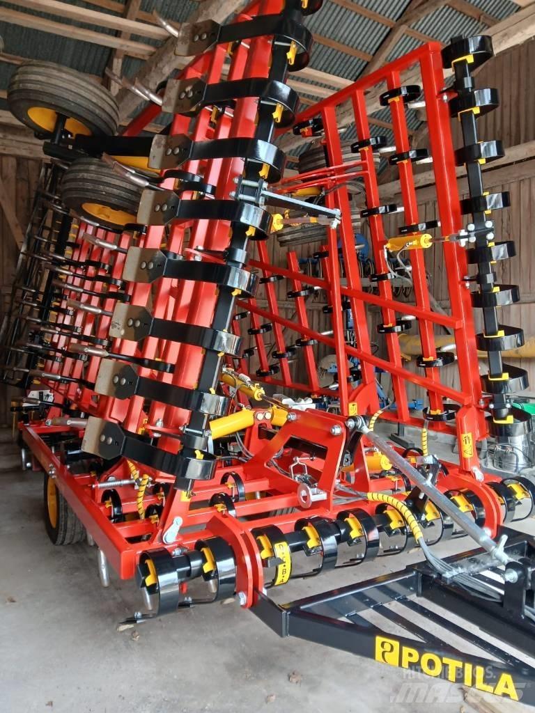 Potila Master 700 H Erpici