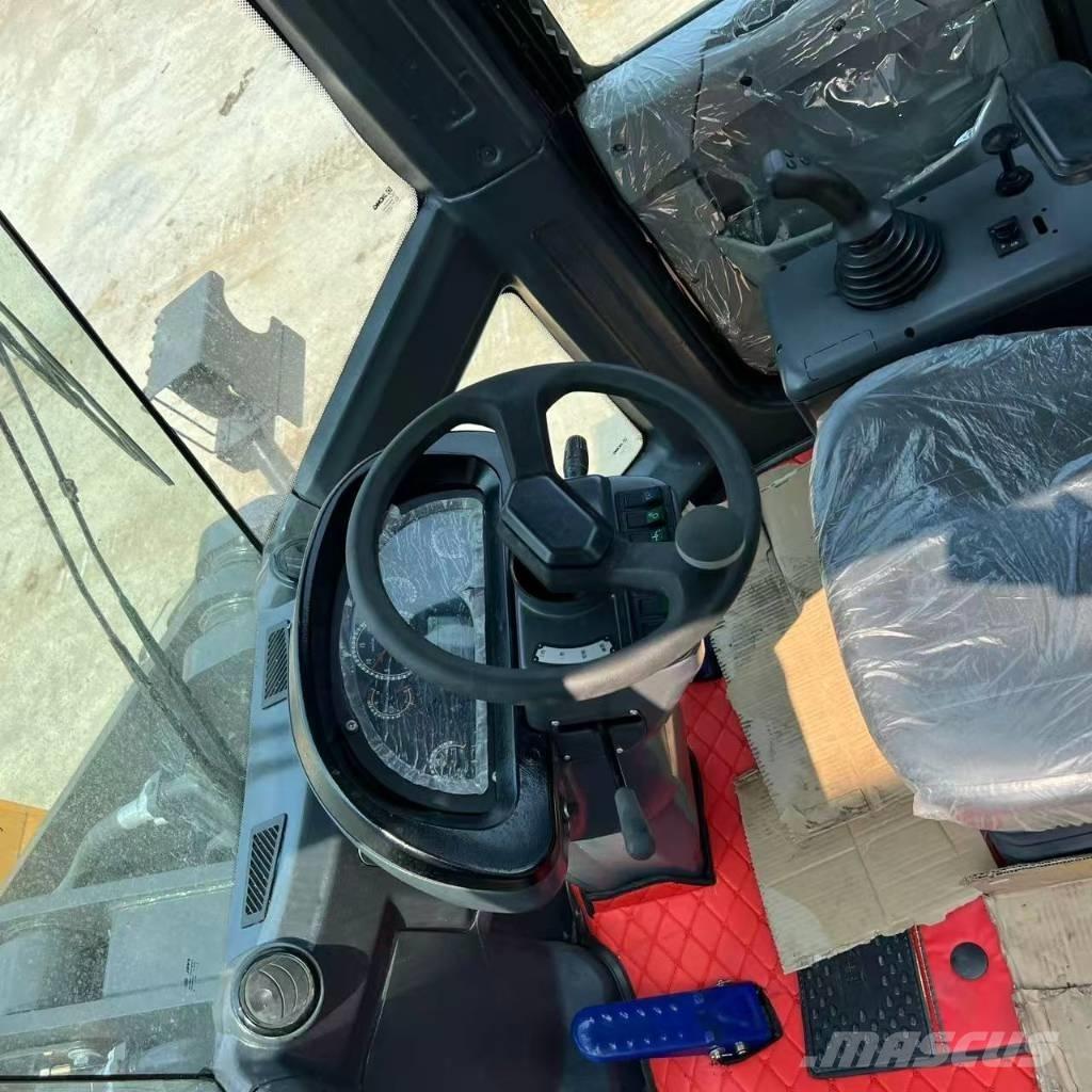 XCMG ZL 50 GN Pale gommate