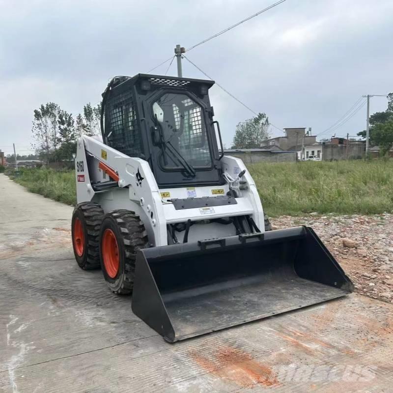 Bobcat S 160 Mini Pale Gommate
