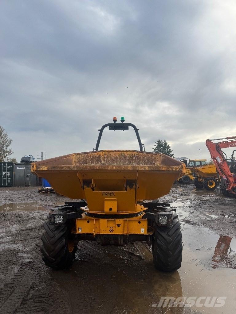 JCB 6 T-1 Mini dumper
