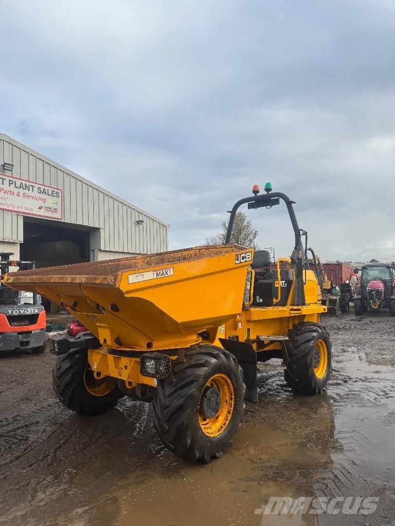 JCB 6 T-1 Mini dumper