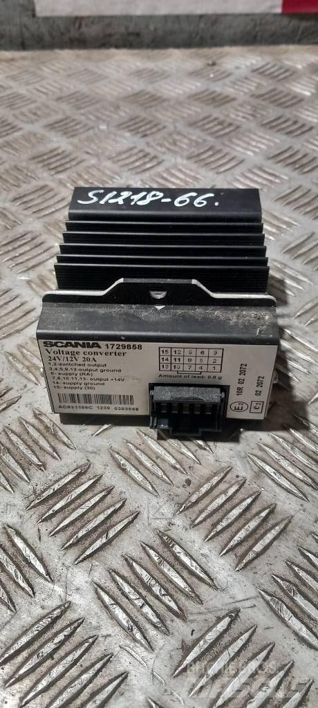 Scania R 440   1729858 Componenti elettroniche