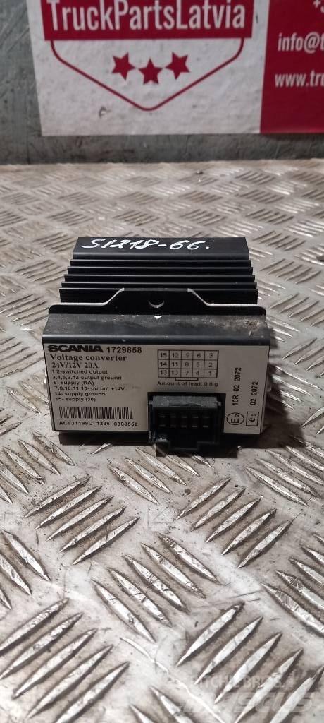 Scania R 440   1729858 Componenti elettroniche