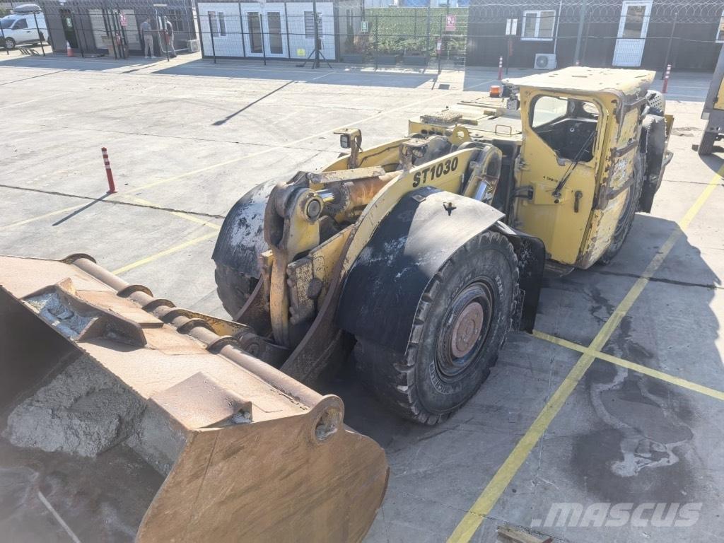 Atlas Copco ST 1030 Caricatrici per miniera sotterranea