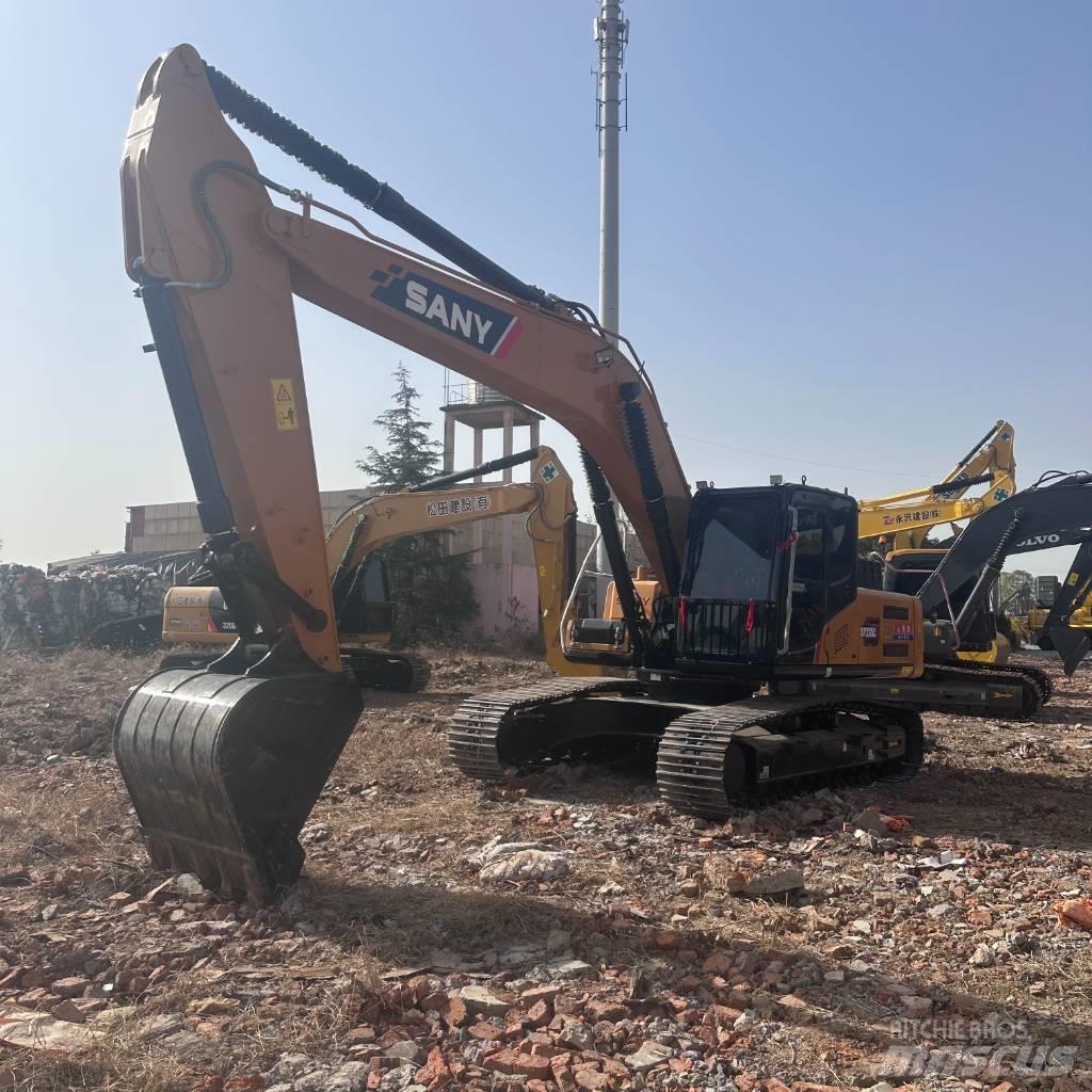 Sany SY 235 Escavatori cingolati