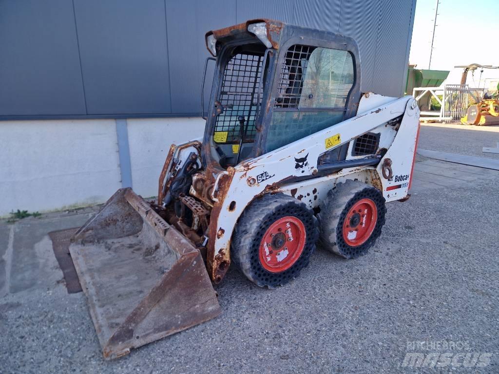 Bobcat S 450 Mini Pale Gommate