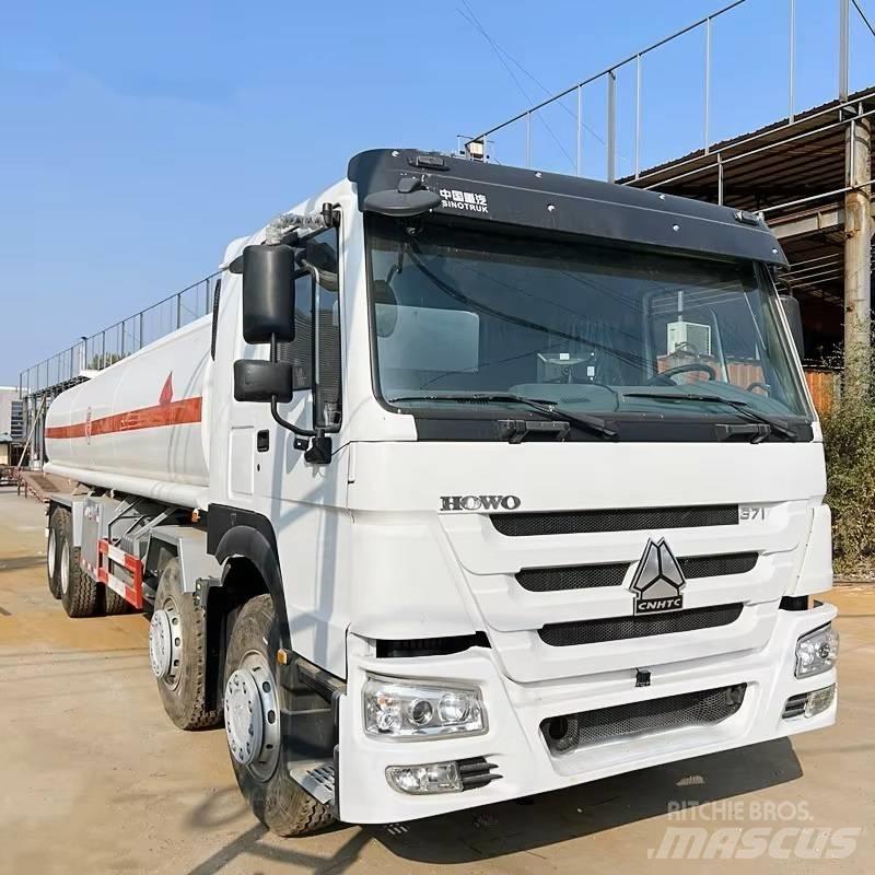 Shacman F 3000 Cisterna
