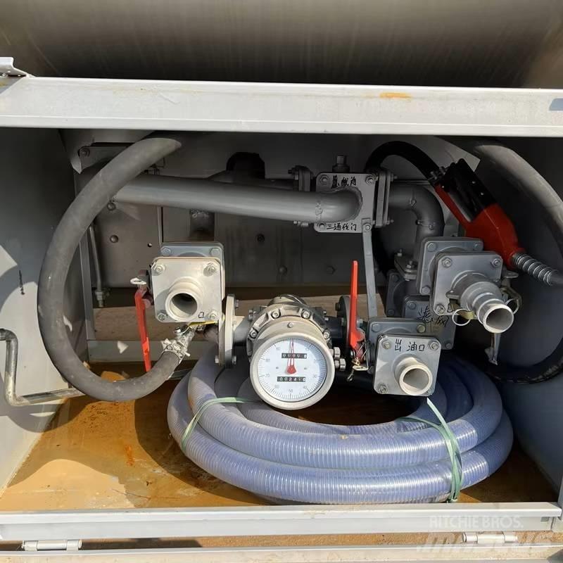 Shacman F 3000 Cisterna