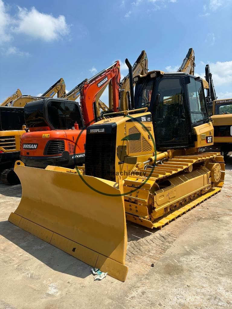 CAT D 5 K Dozer cingolati