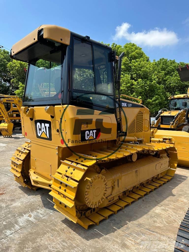 CAT D 5 K Dozer cingolati