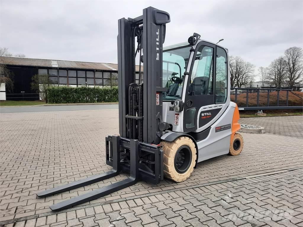 Still RX60-50/600 Carrelli elevatori elettrici