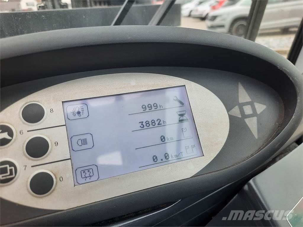 Still RX60-50/600 Carrelli elevatori elettrici