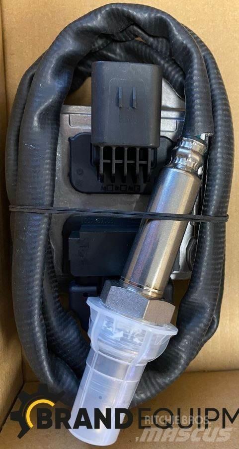 CAT - 539-0117 Motori