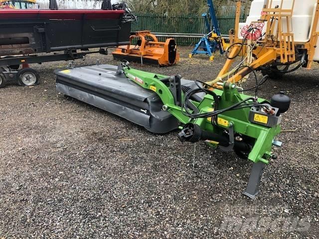 Fendt 3160 TLX MOWER Falciatrici