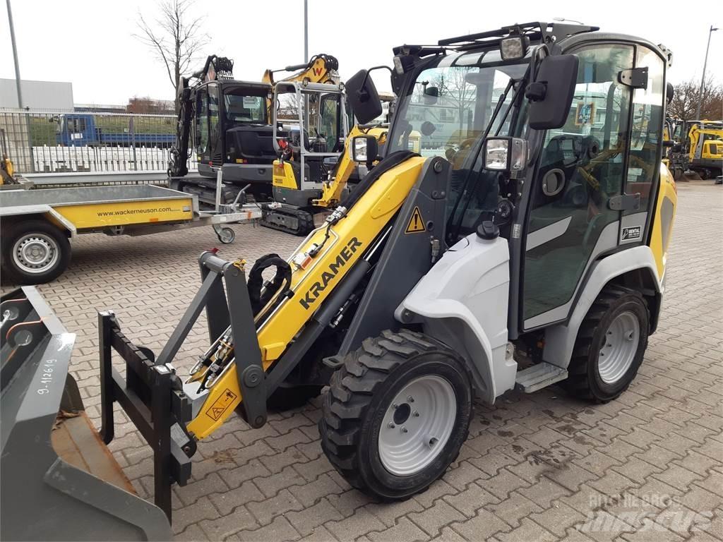Kramer 5035 Pale gommate