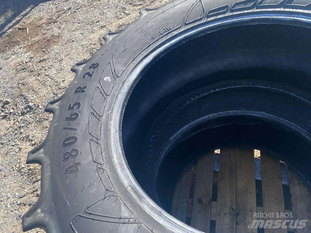 Mitas 480/65 R28 Pneumatici, ruote e cerchioni