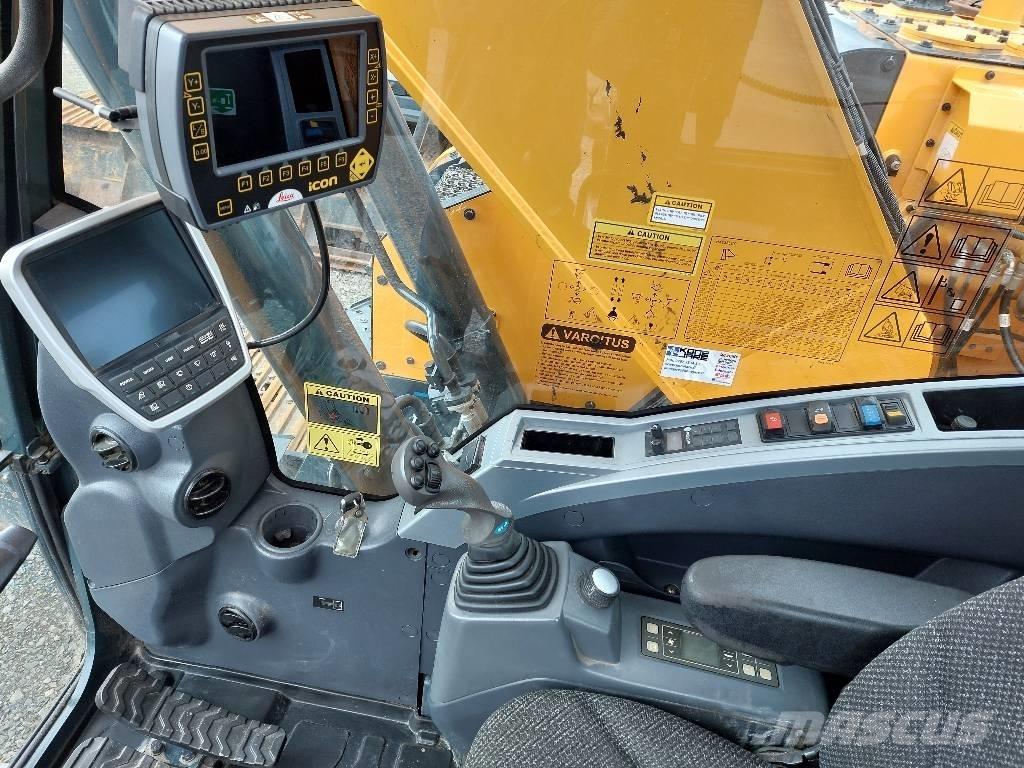 Hyundai HX 235 LCRD Escavatori cingolati