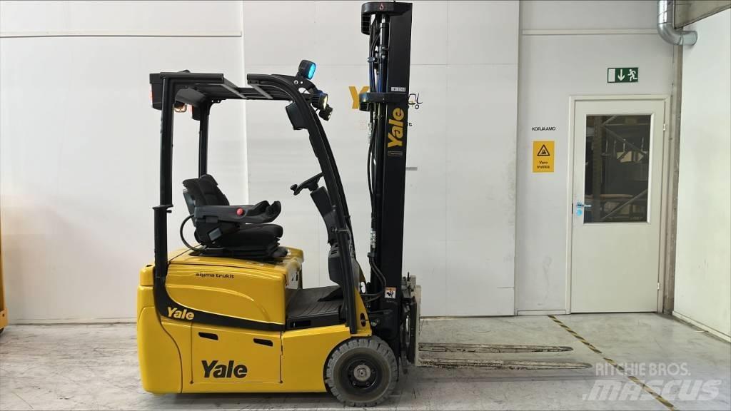 Yale ERP 16 VT Carrelli elevatori elettrici