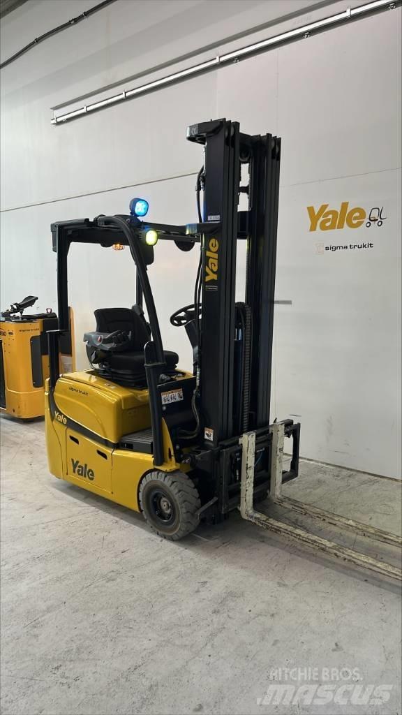 Yale ERP 16 VT Carrelli elevatori elettrici
