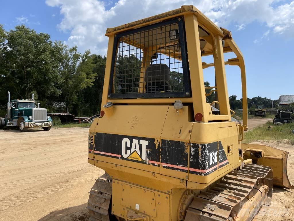 CAT D3G XL Dozer cingolati