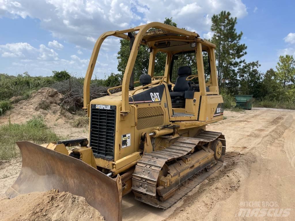 CAT D3G XL Dozer cingolati