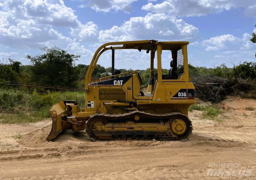 CAT D3G XL Dozer cingolati
