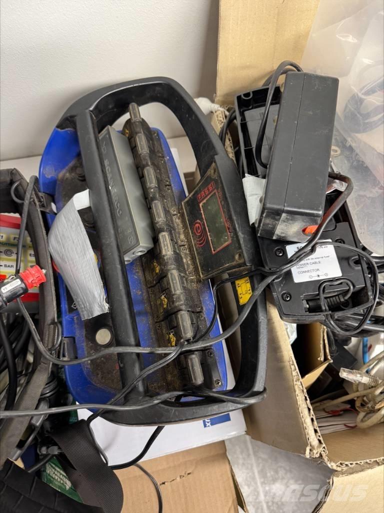 Fassi F345 RB 2.26 Gru da carico