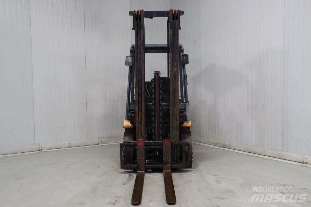 Toyota 42-7FGF25 Carrelli elevatori GPL