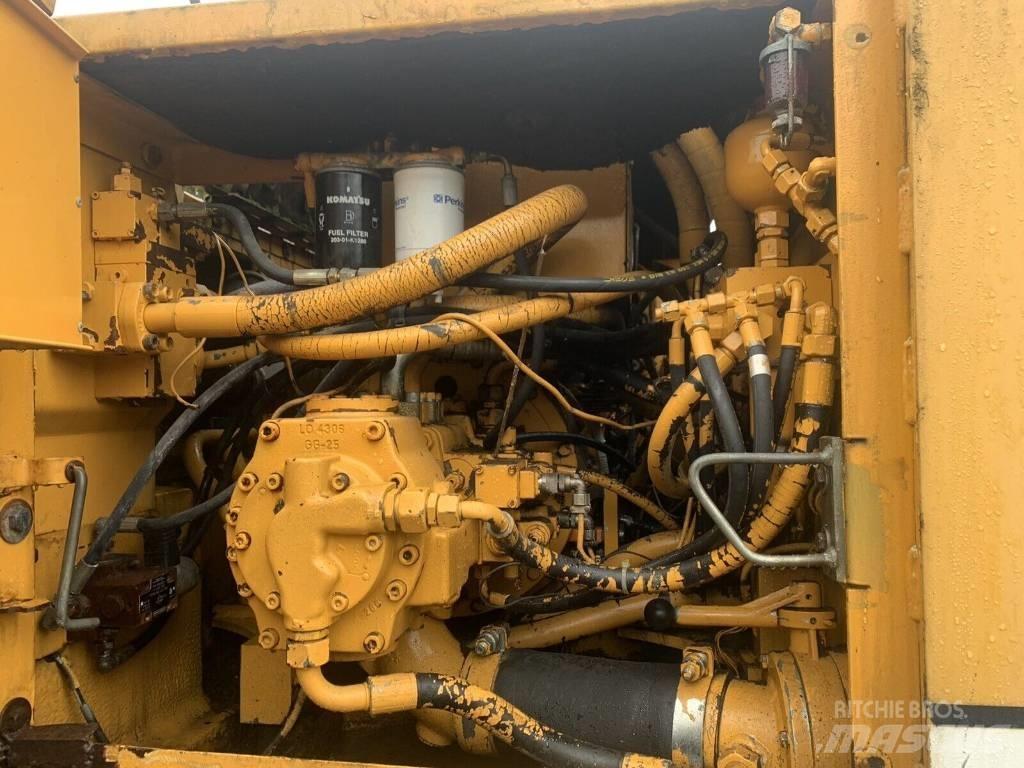 Liebherr 900 Escavatori gommati