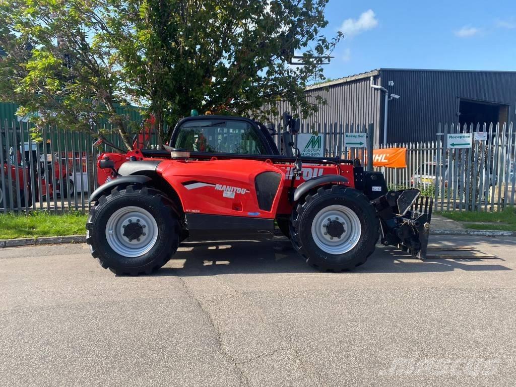 Manitou MT 1033 Sollevatori telescopici