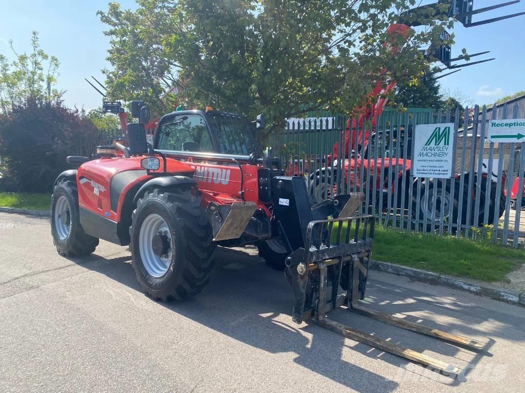 Manitou MT 1033 Sollevatori telescopici