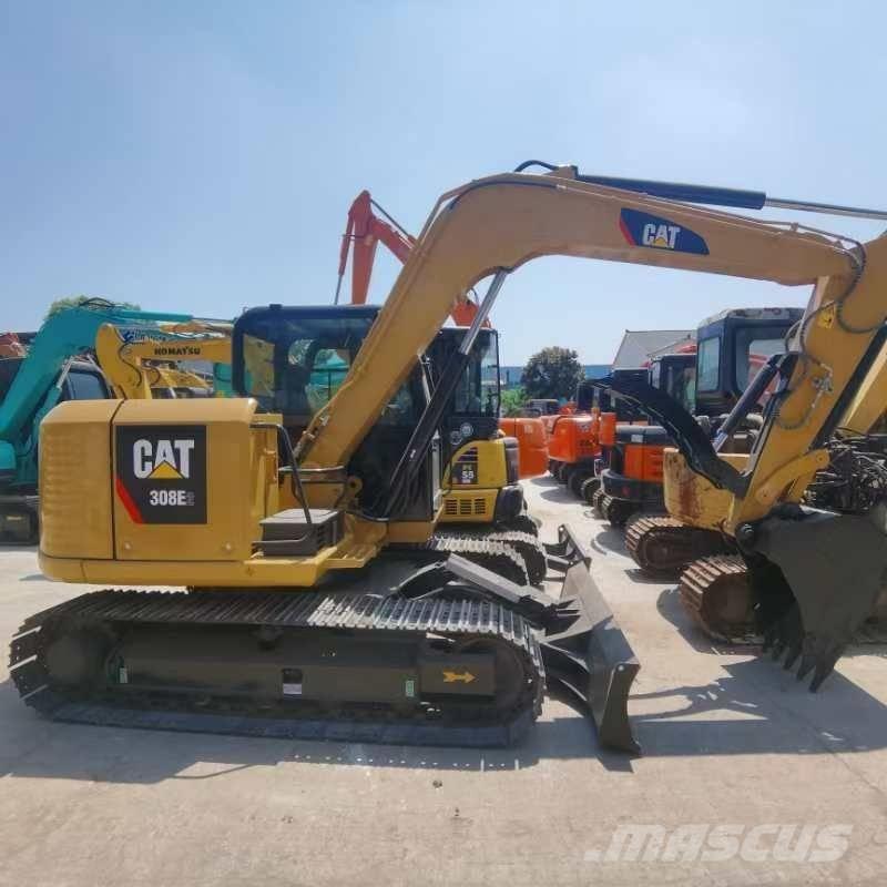 CAT 308 E Escavatori medi 7t - 12t