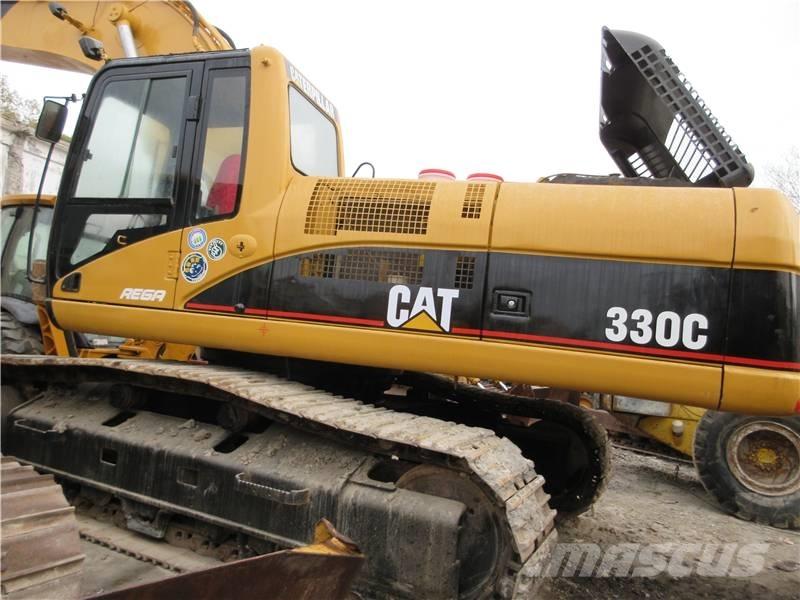 CAT 330 C Escavatori cingolati