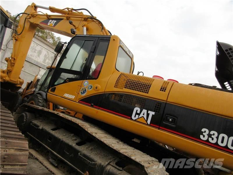 CAT 330 C Escavatori cingolati