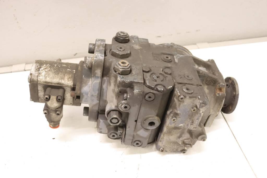 Scania P 360 Betoniere