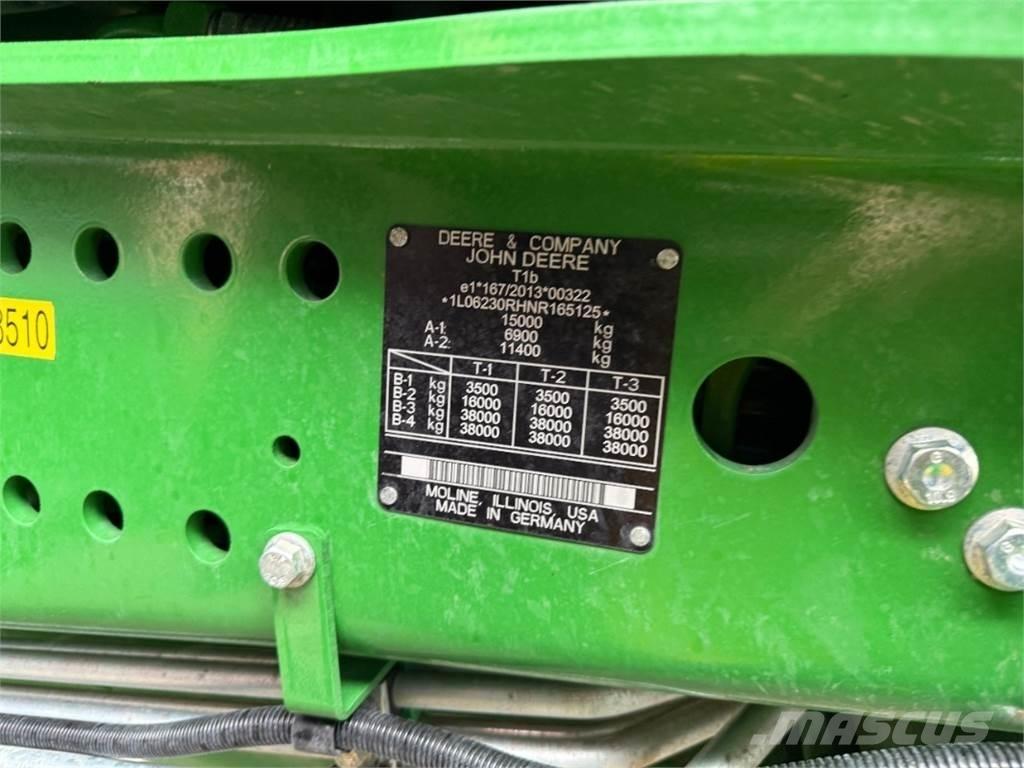 John Deere 6R230 Trattori