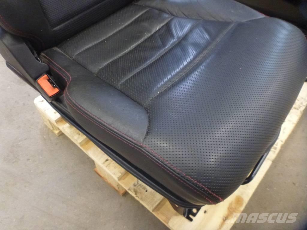 Scania R 650 Cabine e interni