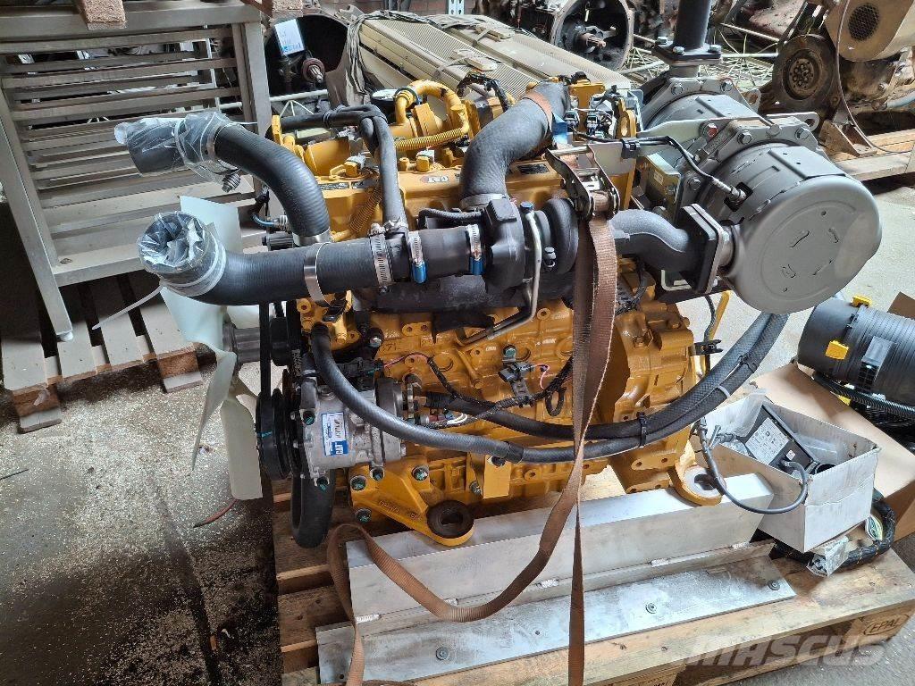 CAT C3.3B Motori