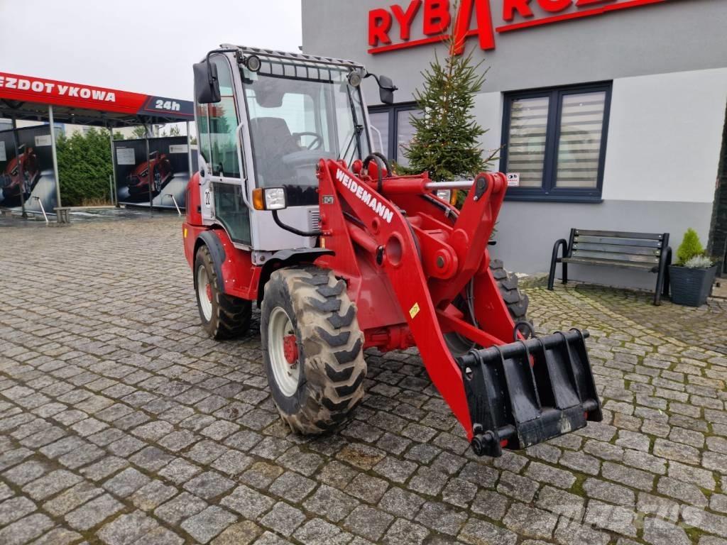 Weidemann 3070CX80 Pale gommate
