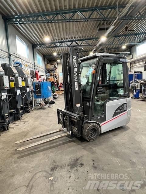 Nissan G1N1L20Q Carrelli elevatori elettrici