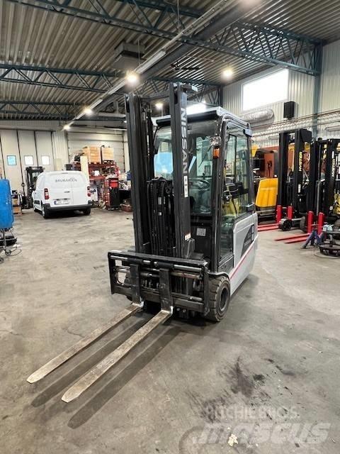 Nissan G1N1L20Q Carrelli elevatori elettrici