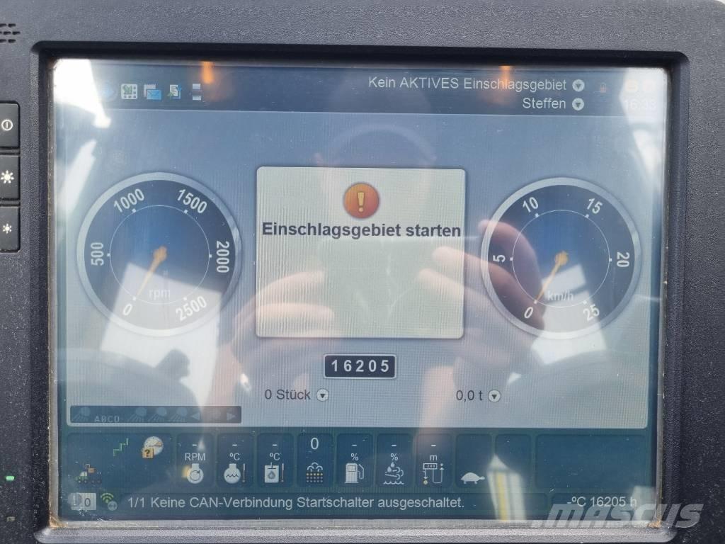 John Deere 1510 G Forwarder