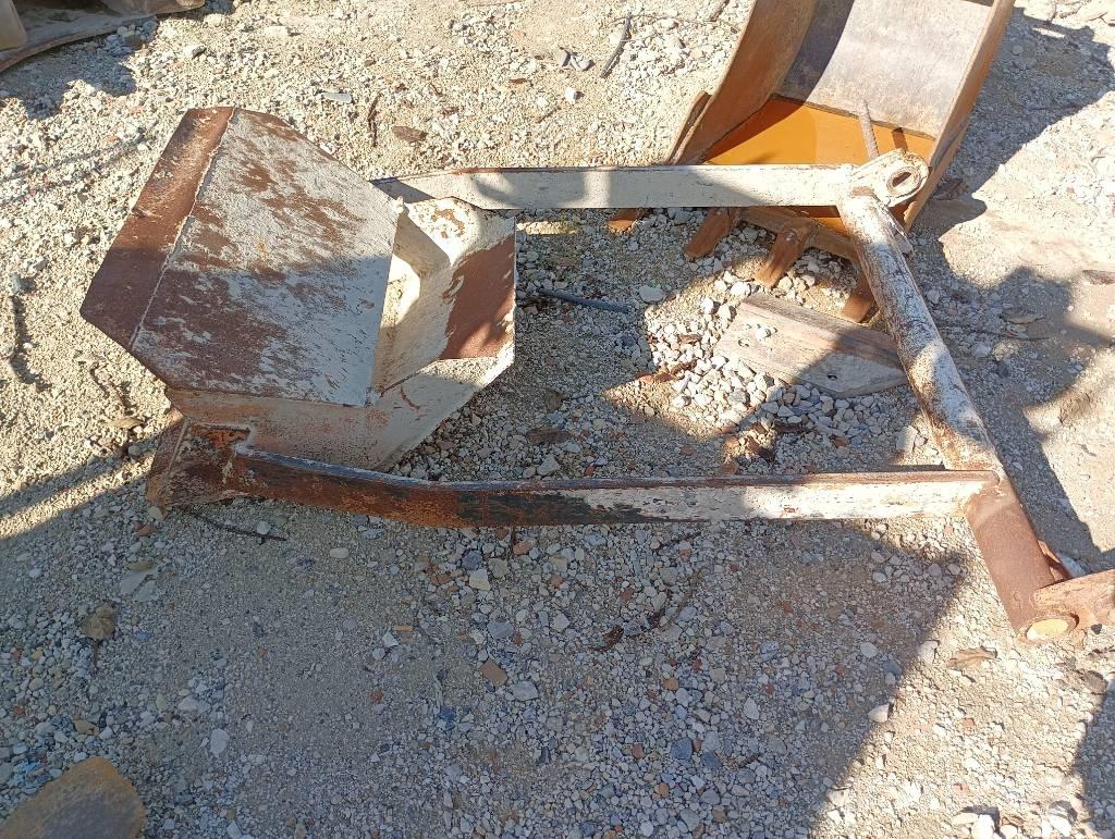 Ausa 500 RMX X4 Dumper a telaio rigido