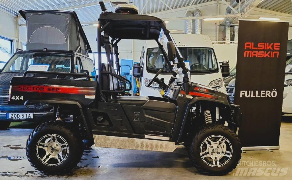 Hisun Sector 550 Veicoli cross-country